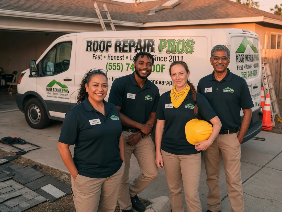 Roof Repair company in North Ferrisburgh, VT
